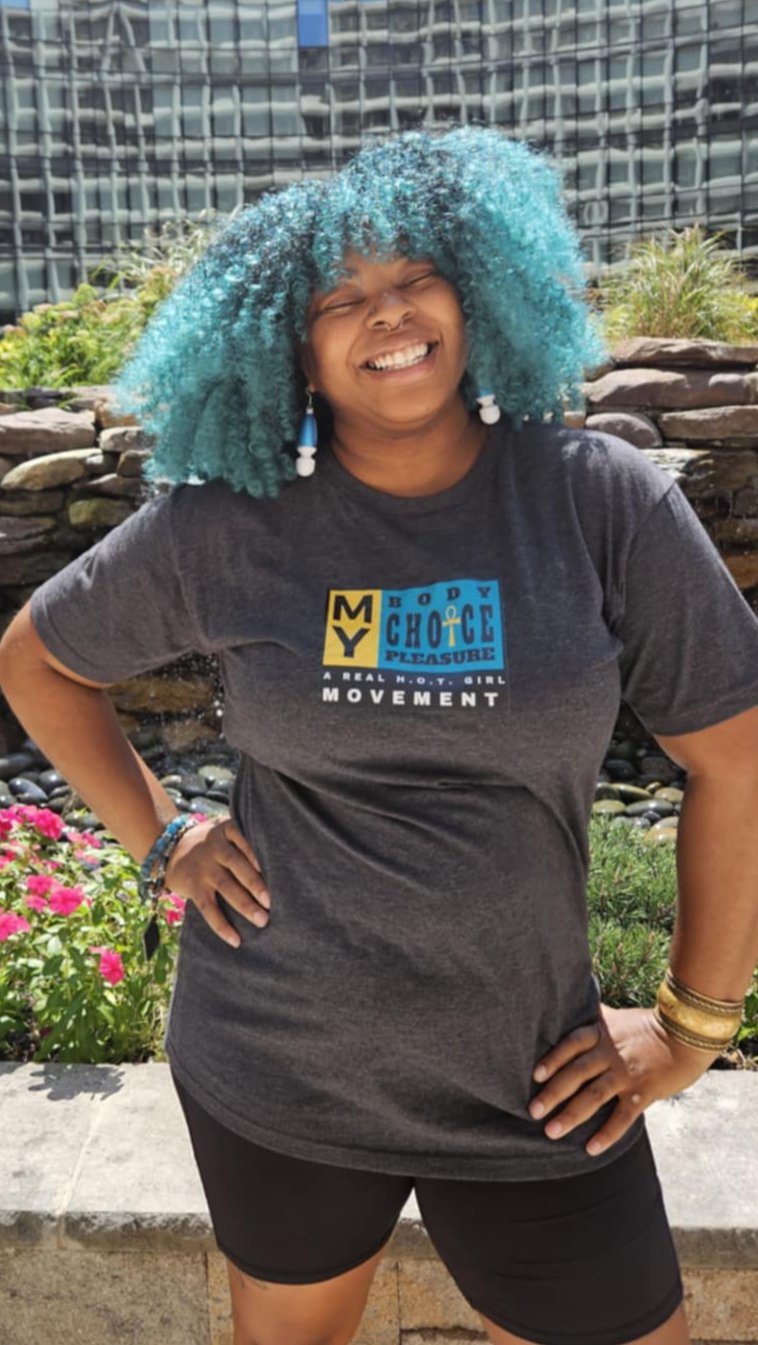 HGM T-Shirt Dress