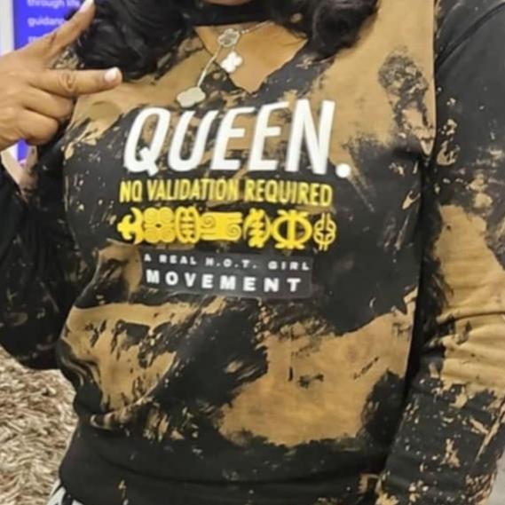 Queen Rising Sweatshirt